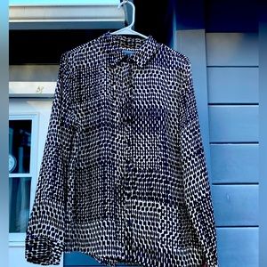 Covington New Xl Blouse